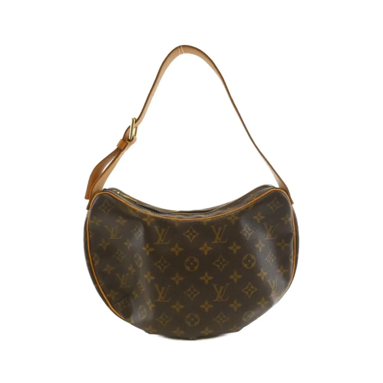 LOUIS VUITTON M51512 Shoulder Monogram Black
