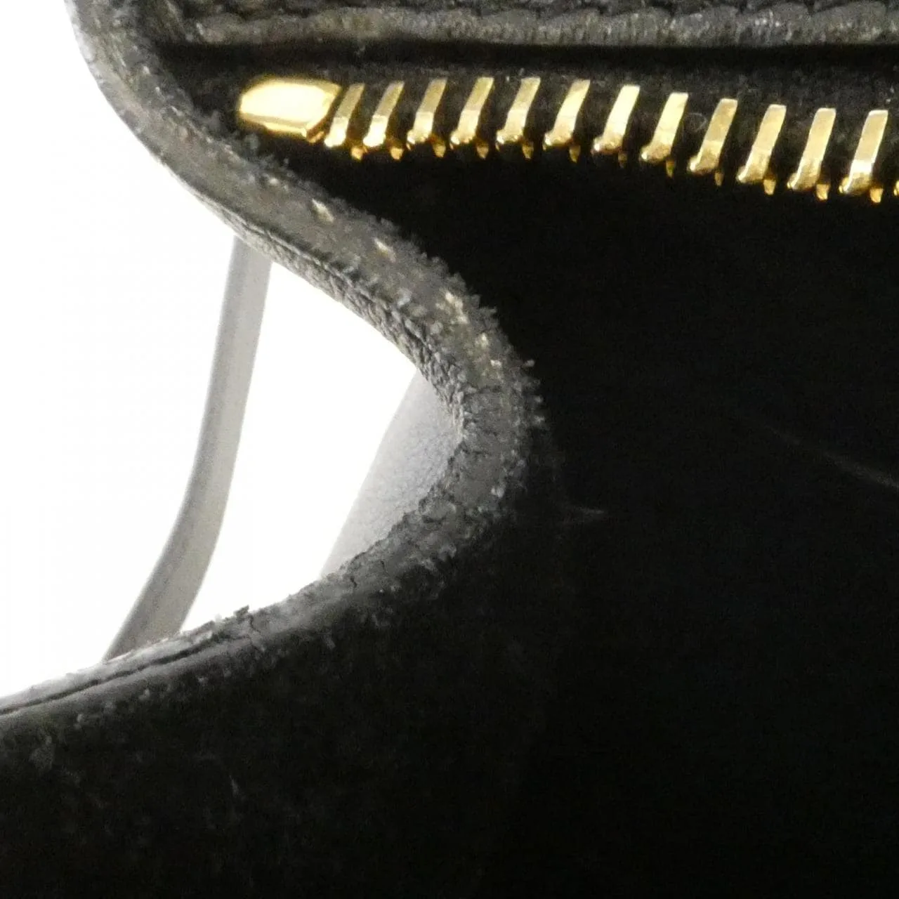 SAINT LAURENT Cabas 424868 BJ50J Handbag Monogram Black Monogram Rank A - Thumbnail 8