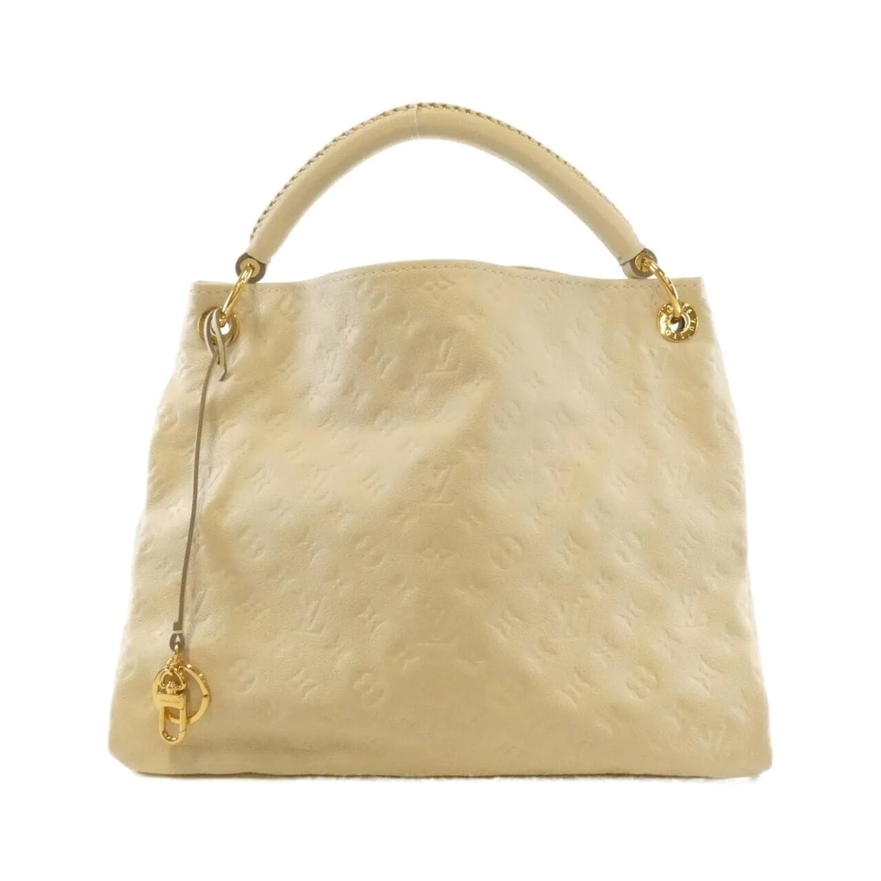 LOUIS VUITTON M93449 Shoulder Monogram Black