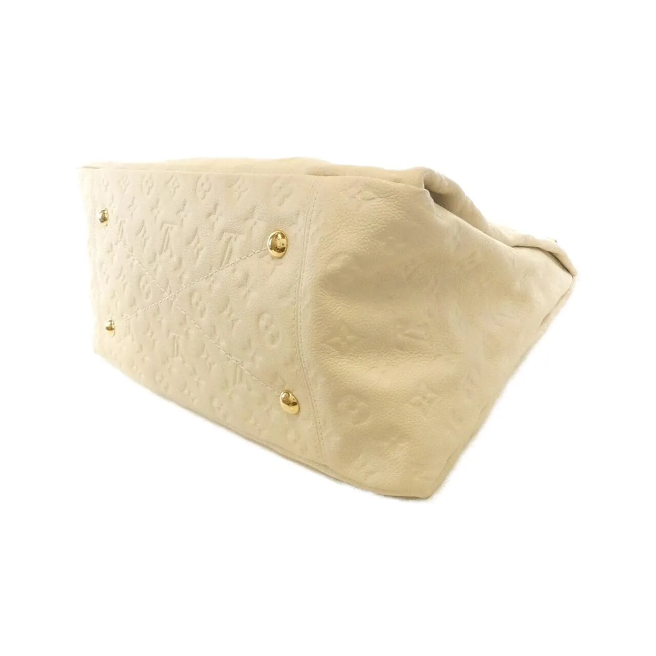 LOUIS VUITTON M93449 Shoulder Monogram 黑色 Monogram 中古品B - 縮圖 2