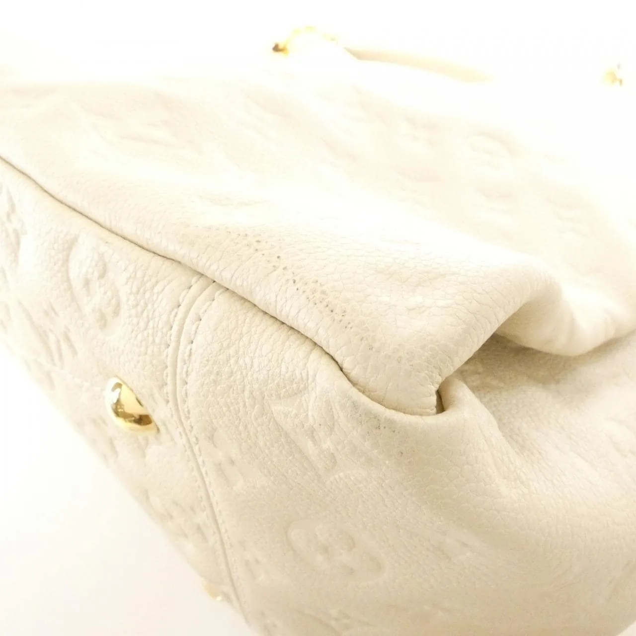 LOUIS VUITTON M93449 Shoulder Monogram 黑色 Monogram 中古品B - 縮圖 3