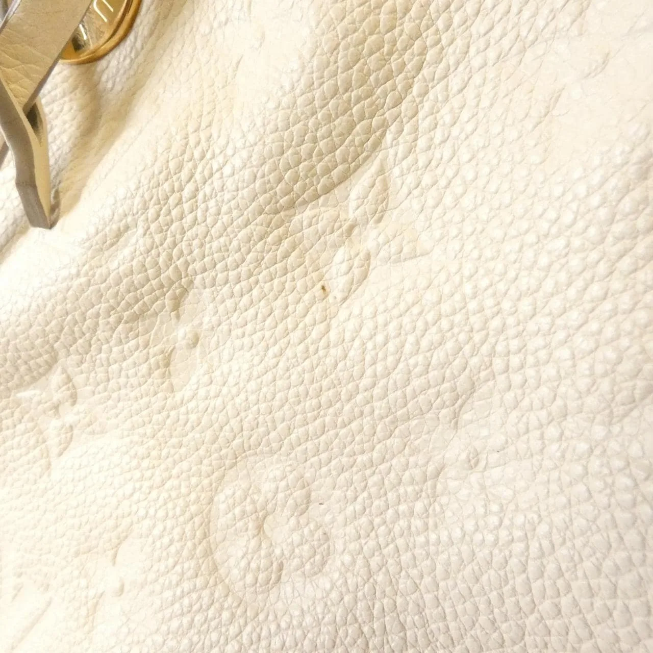 LOUIS VUITTON M93449 Shoulder Monogram 黑色 Monogram 中古品B - 縮圖 5