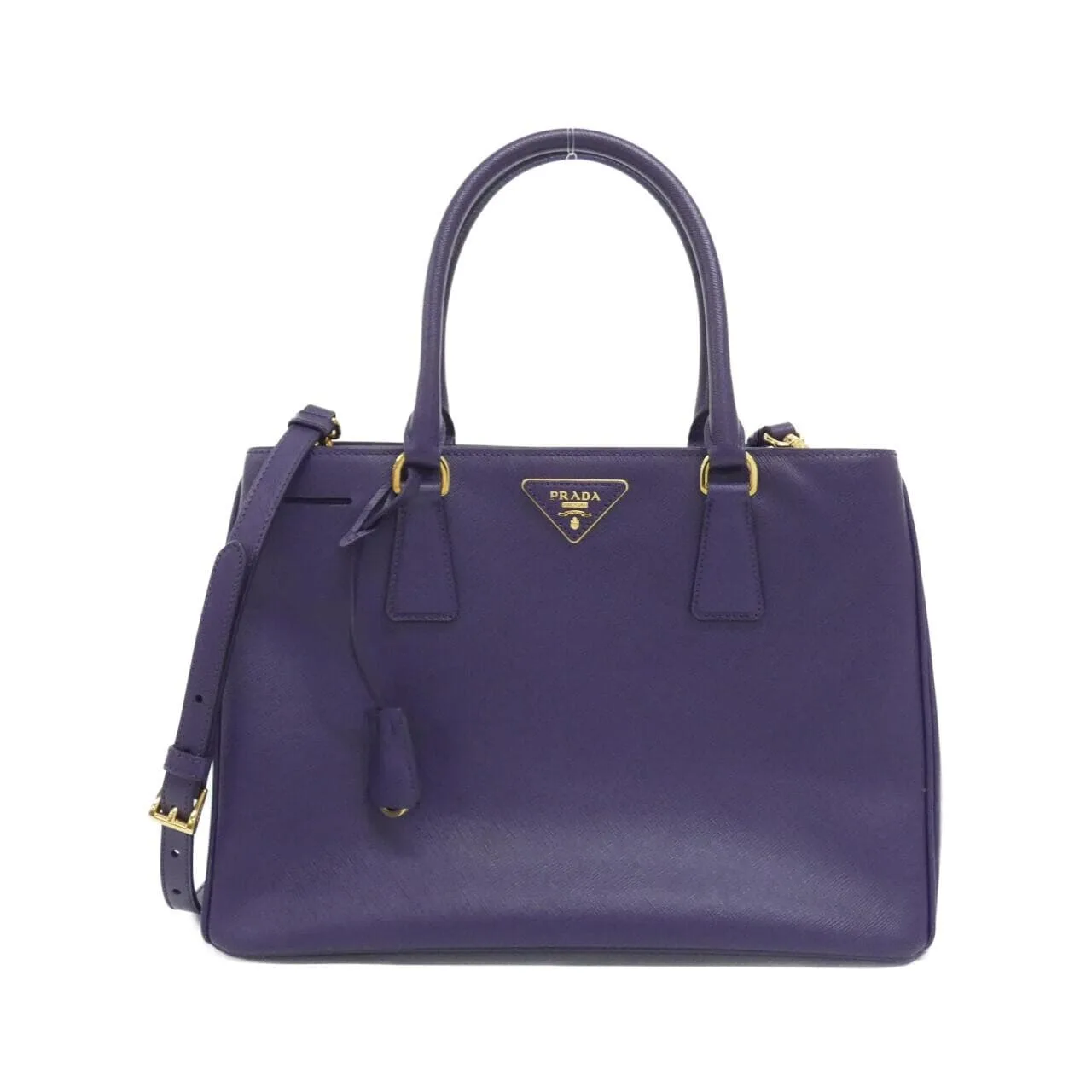 PRADA BN1874 Handbag Black