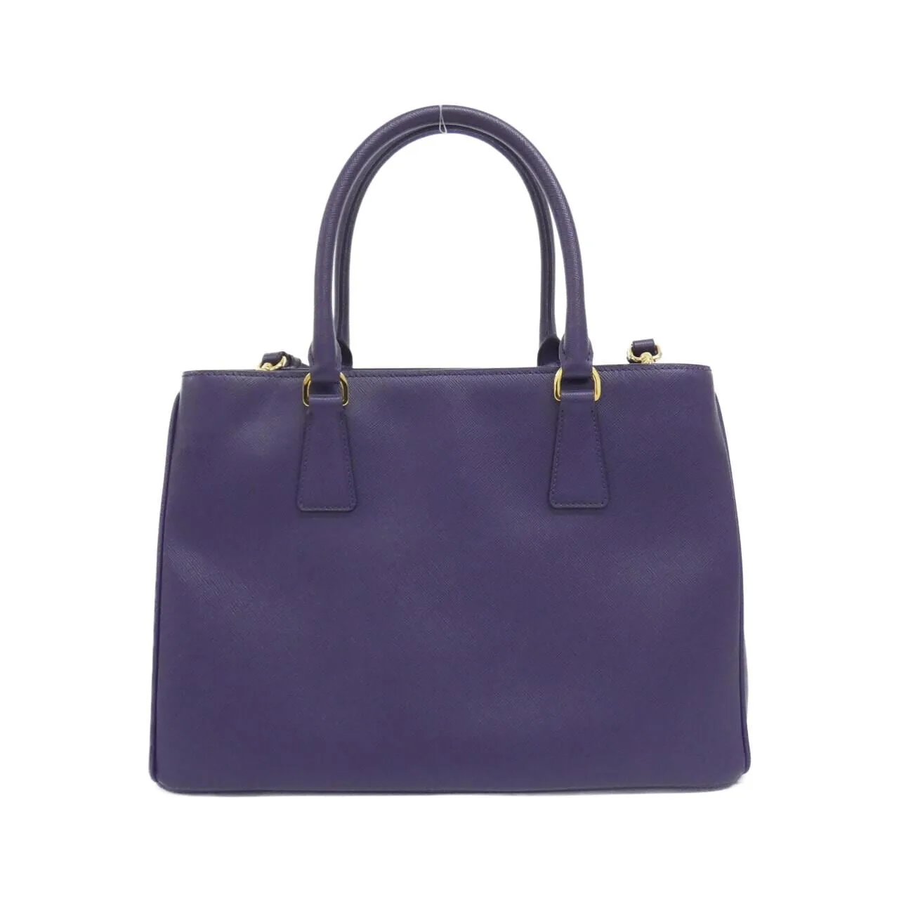 PRADA BN1874 Handbag 黑色 中古品A - 縮圖 2