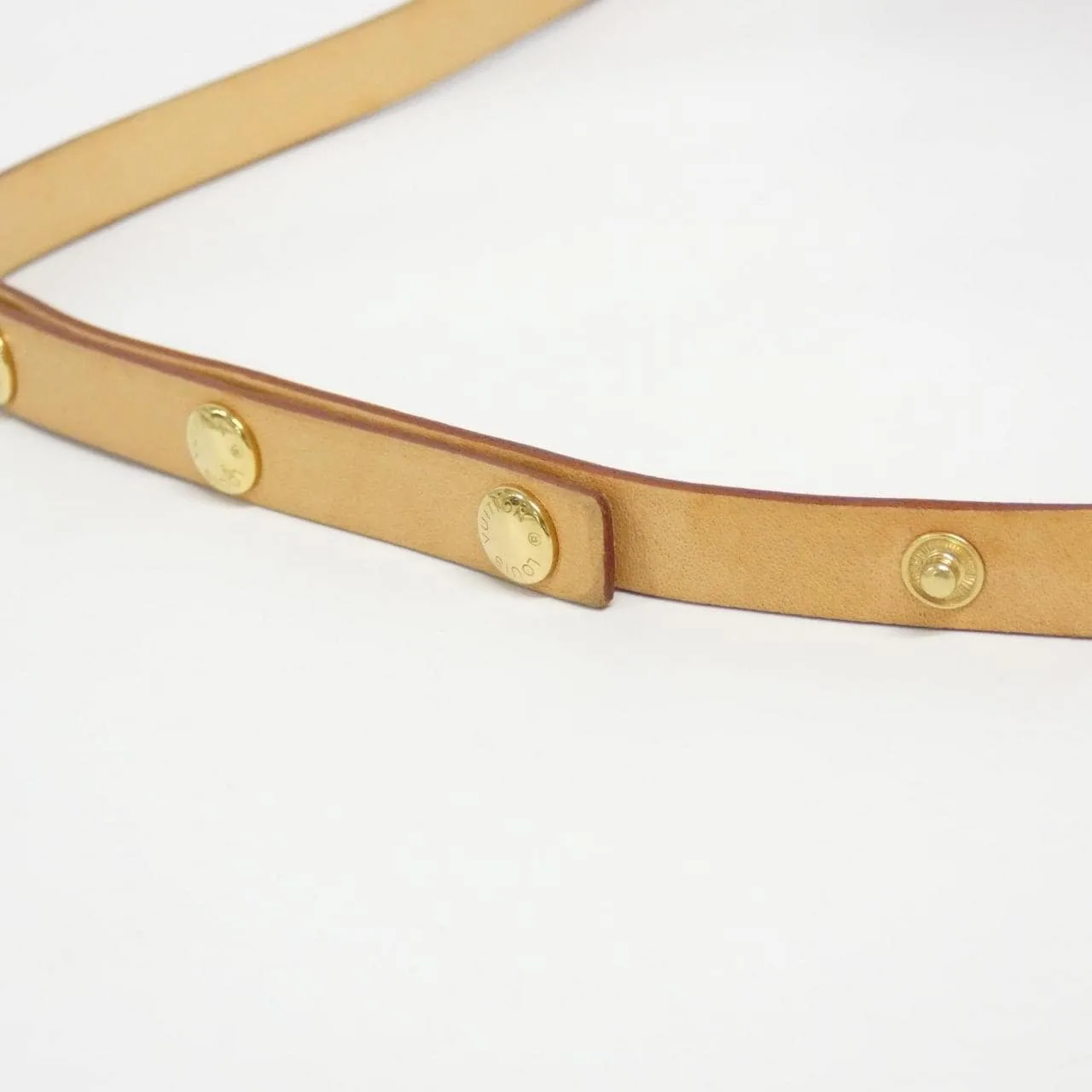 LOUIS VUITTON Pochette M51855+M67303 Belt Monogram 黑色 Monogram 中古品A - 縮圖 7