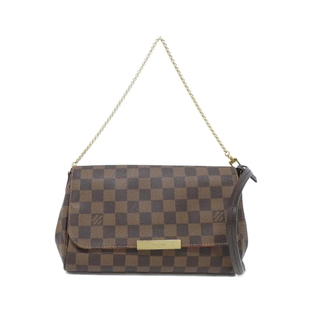 LOUIS VUITTON N41129 Shoulder Damier