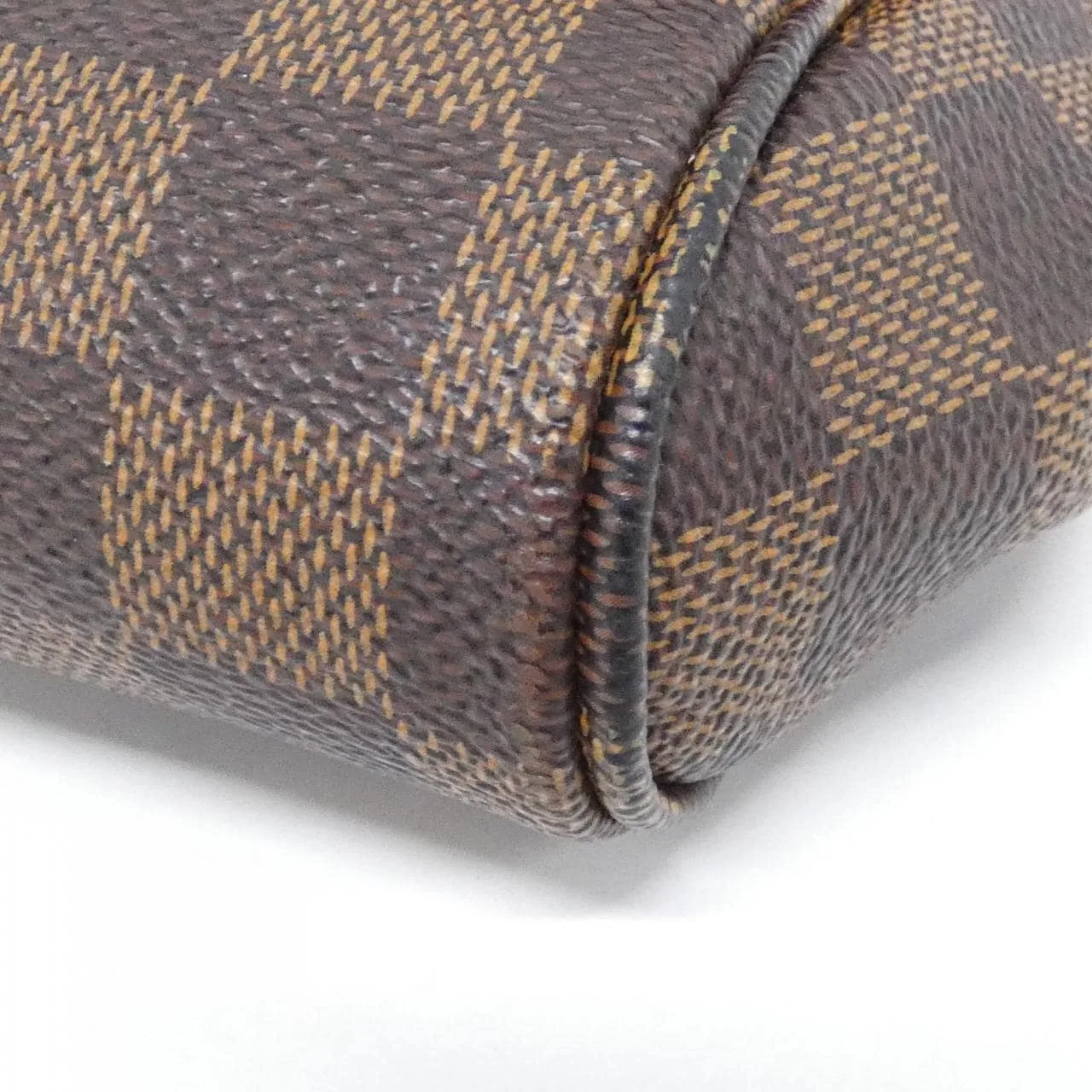 LOUIS VUITTON N41129 Shoulder Damier Black Damier Rank A - Thumbnail 3