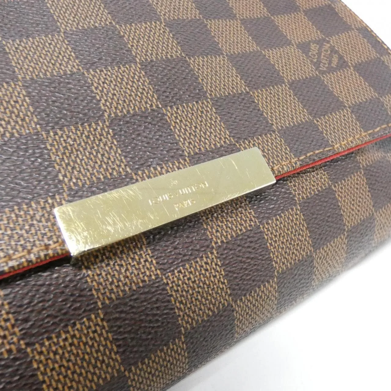 LOUIS VUITTON N41129 Shoulder Damier Black Damier Rank A - Thumbnail 5