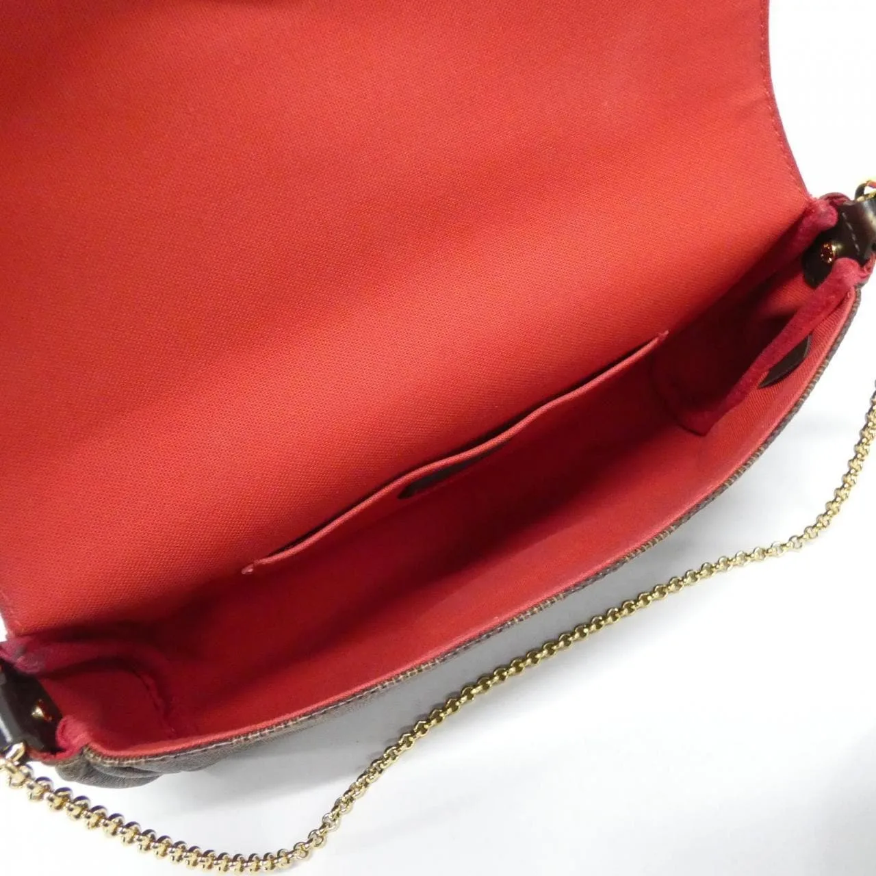 LOUIS VUITTON N41129 Shoulder Damier Black Damier Rank A - Thumbnail 7