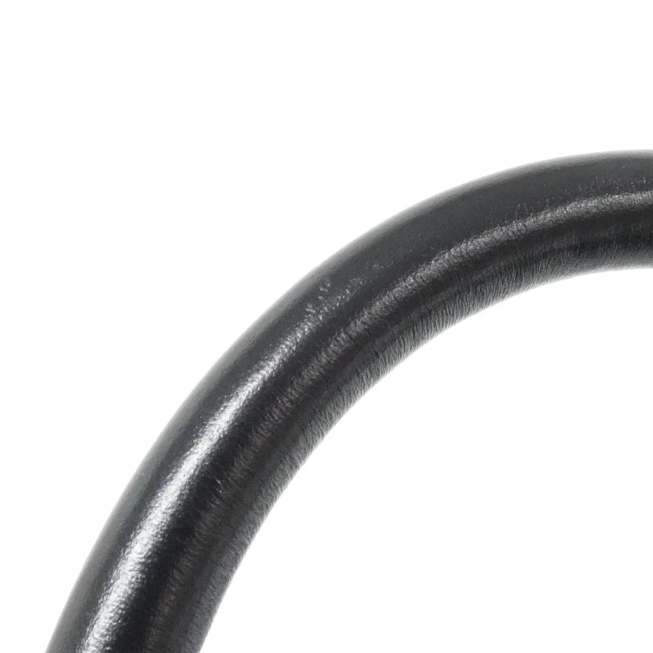 CELINE Cabas 194372DT2 Handbag Leather 黑色 皮革 中古品A - 縮圖 7