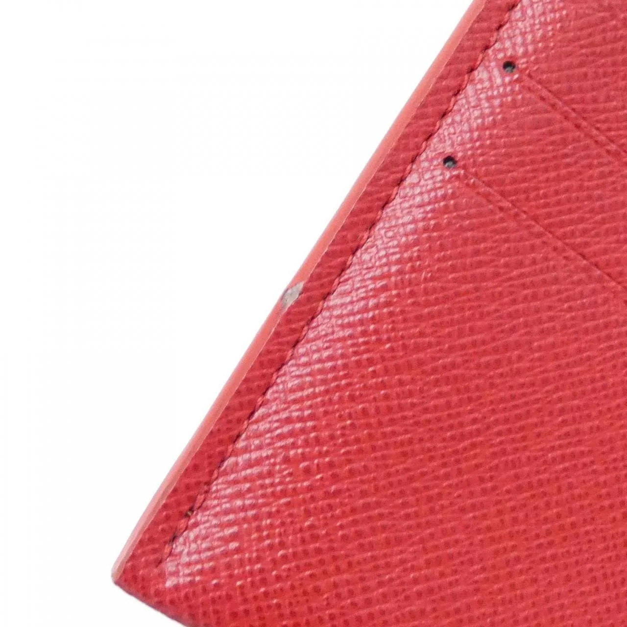 LOUIS VUITTON Pochette N40492 Shoulder Damier 黑色 Damier 中古品A - 縮圖 7