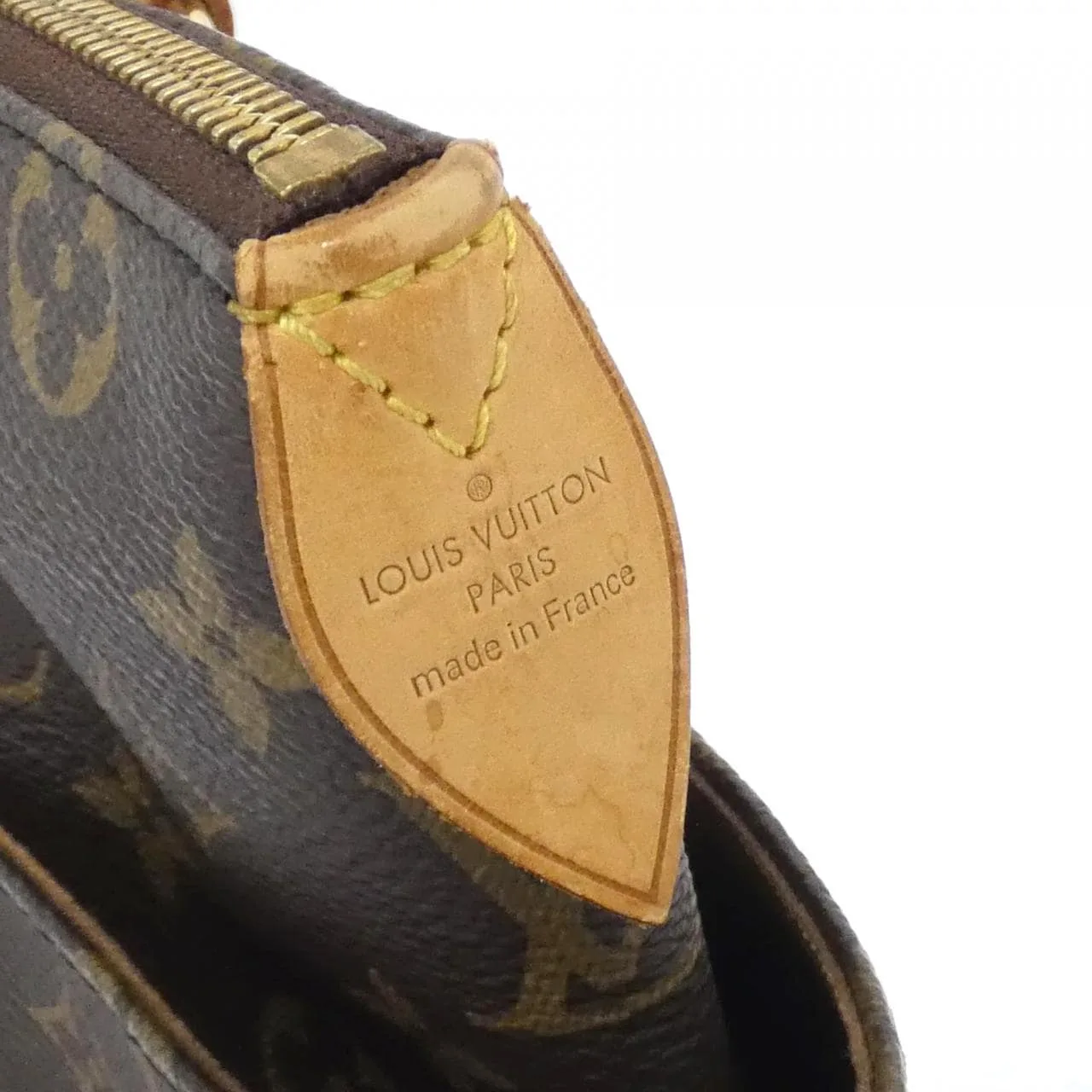 LOUIS VUITTON Totally M56688 Handbag Monogram Black Monogram - Thumbnail 4