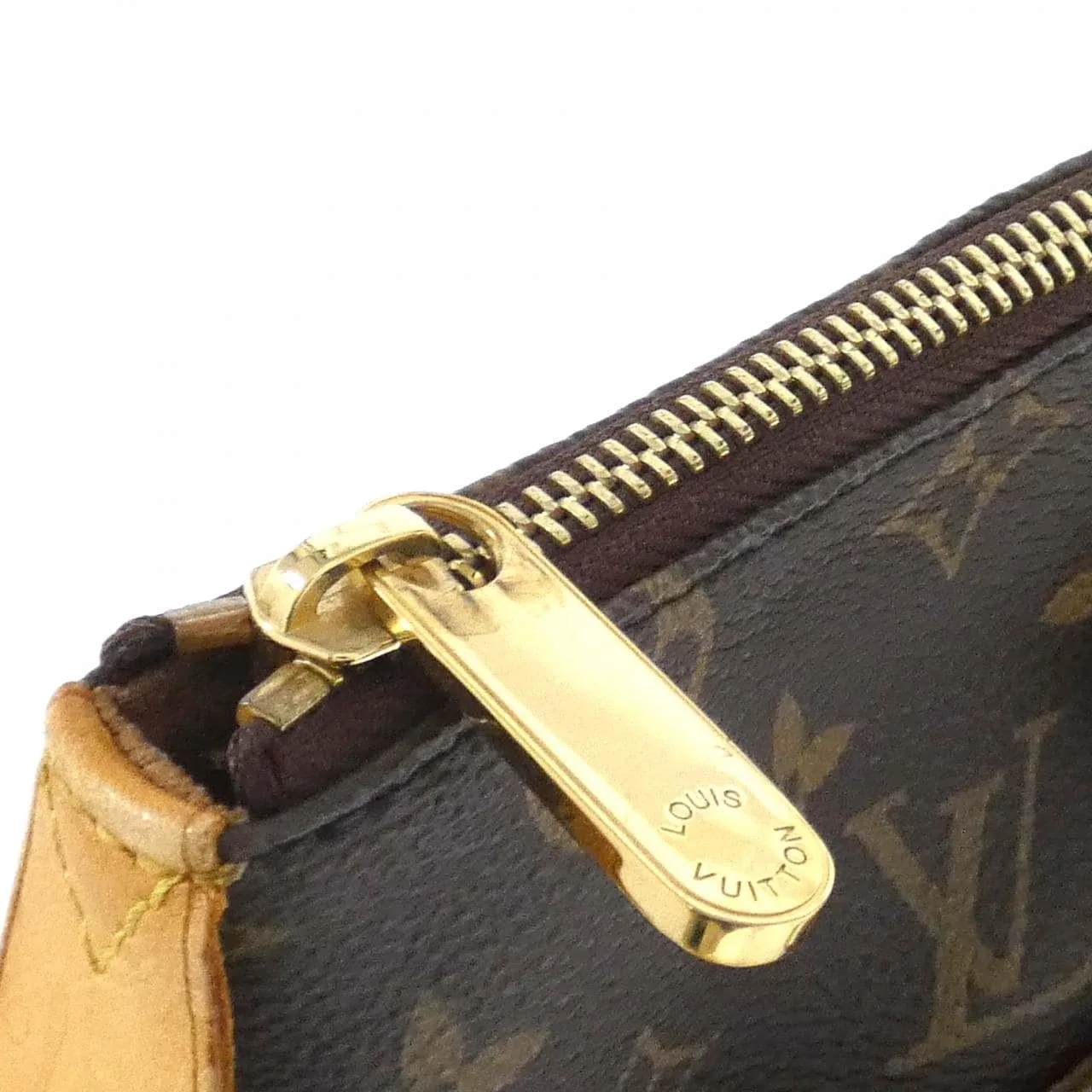 LOUIS VUITTON Totally M56688 Handbag Monogram Black Monogram - Thumbnail 5