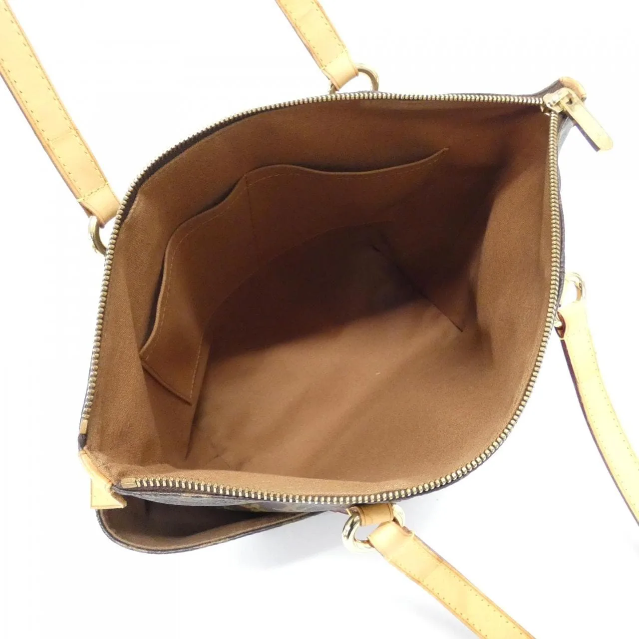 LOUIS VUITTON Totally M56688 Handbag Monogram Black Monogram - Thumbnail 7