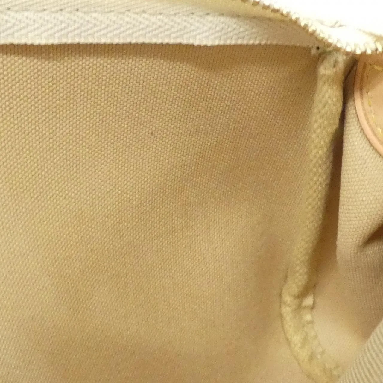 LOUIS VUITTON N55214 Shoulder Damier 黑色 Damier 中古品A - 縮圖 8