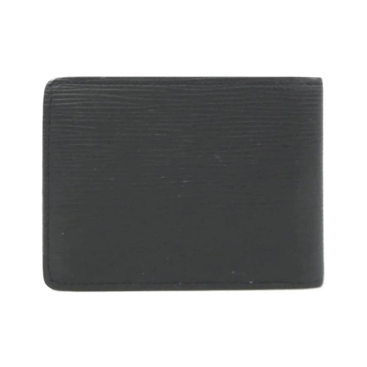 LOUIS VUITTON M60662 Coin Case Epi 黑色 Epi 中古品A - 縮圖 2