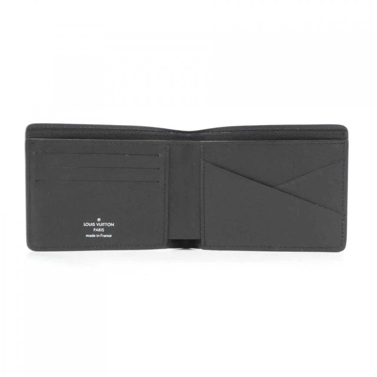 LOUIS VUITTON M60662 Coin Case Epi 黑色 Epi 中古品A - 縮圖 6