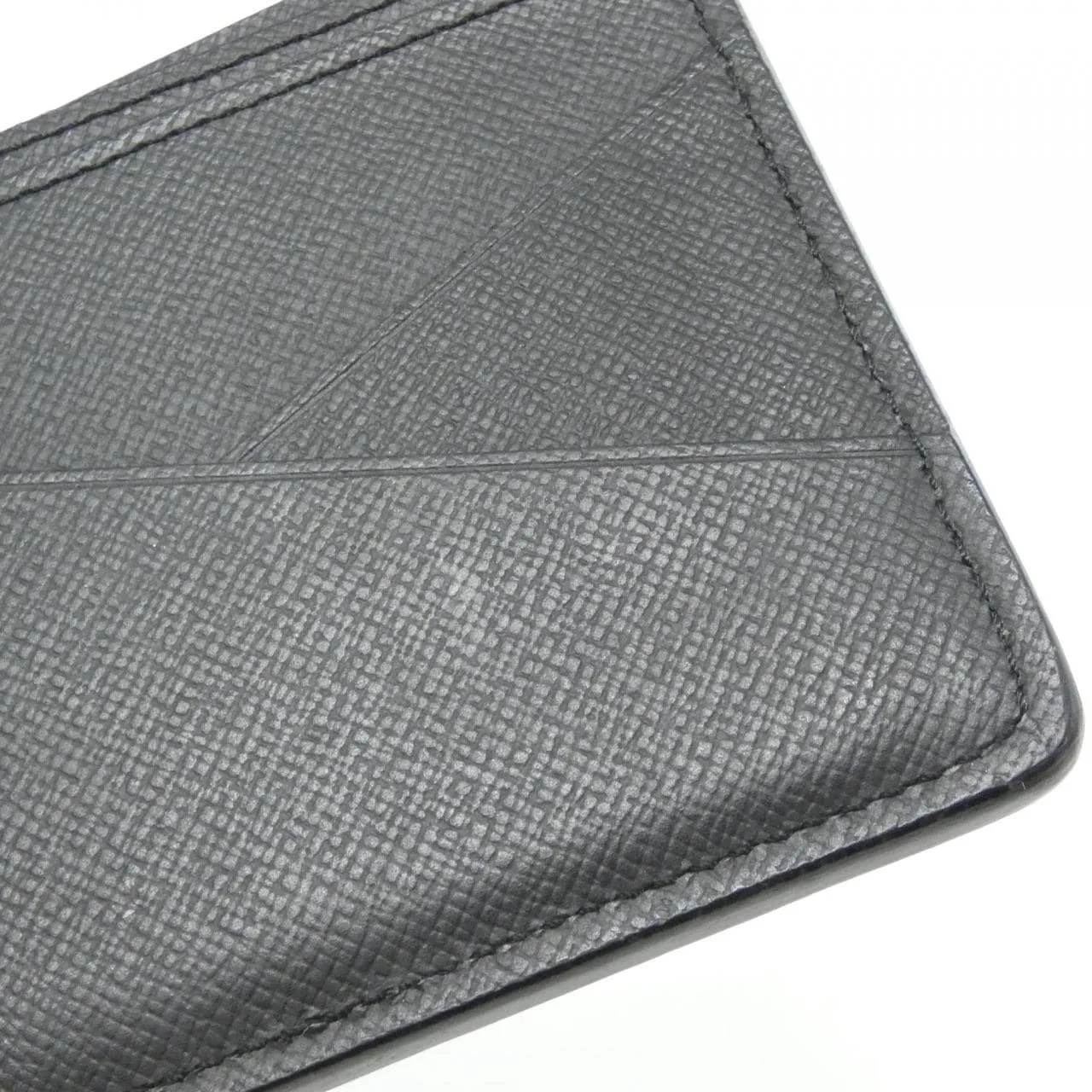 LOUIS VUITTON M60662 Coin Case Epi 黑色 Epi 中古品A - 縮圖 9