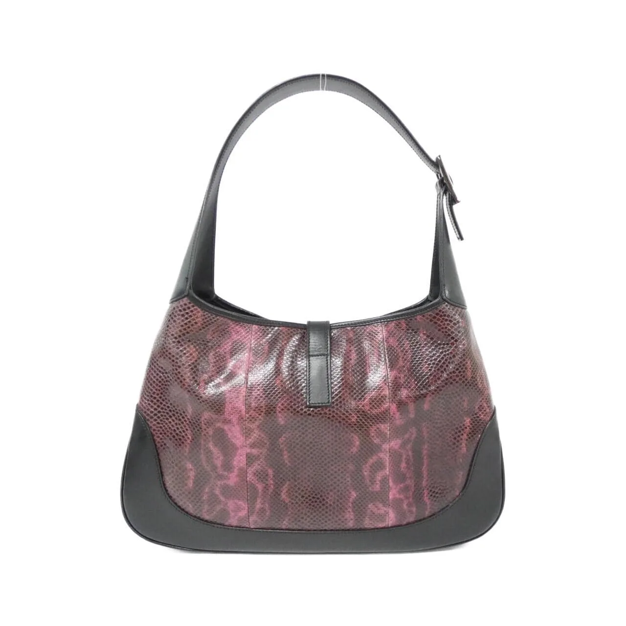 GUCCI 001 3306 肩背包 黑色 中古品A - 縮圖 2