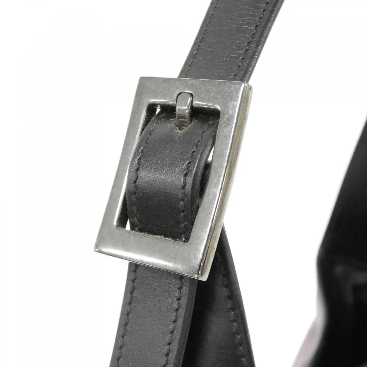 GUCCI 001 3306 肩背包 黑色 中古品A - 縮圖 7