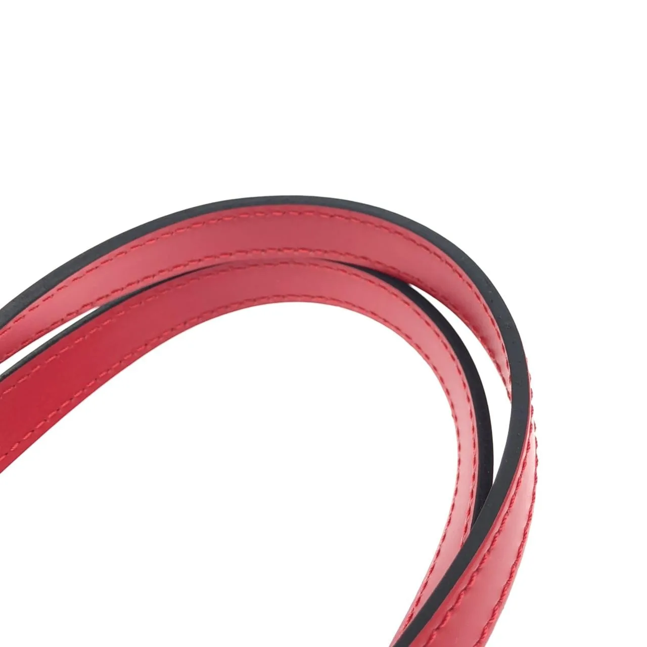 LOUIS VUITTON M5899E Handbag Epi Rouge Epi 中古品A - 縮圖 5