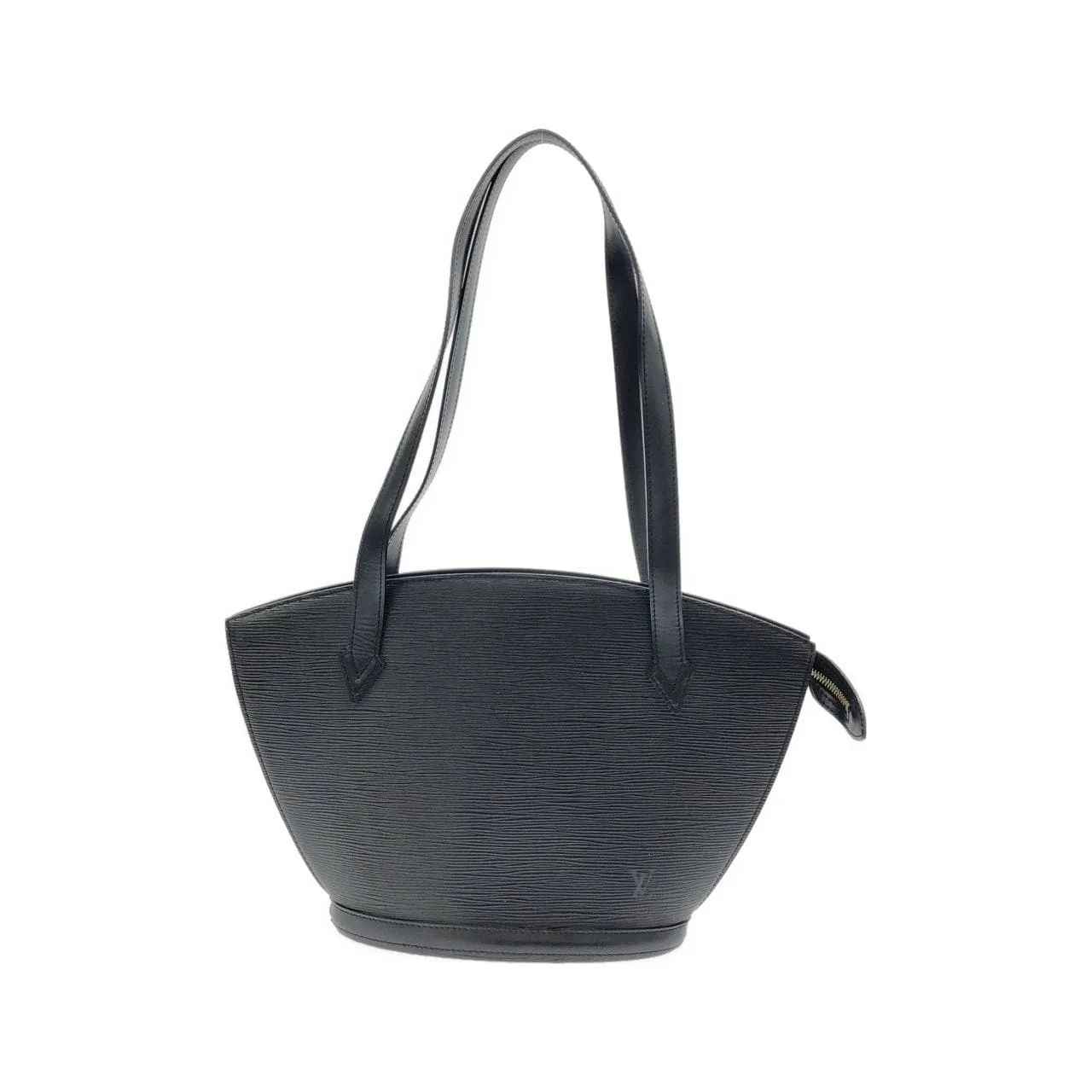 LOUIS VUITTON Saint-Jacques M52332 Shoulder Epi Black