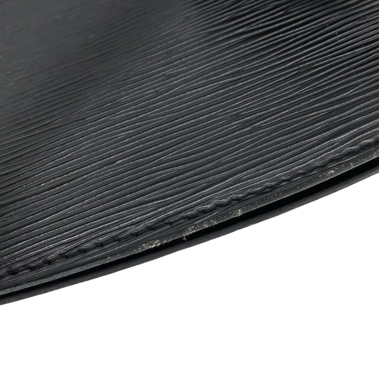 LOUIS VUITTON Saint-Jacques M52332 Shoulder Epi Black Epi Rank A - Thumbnail 4