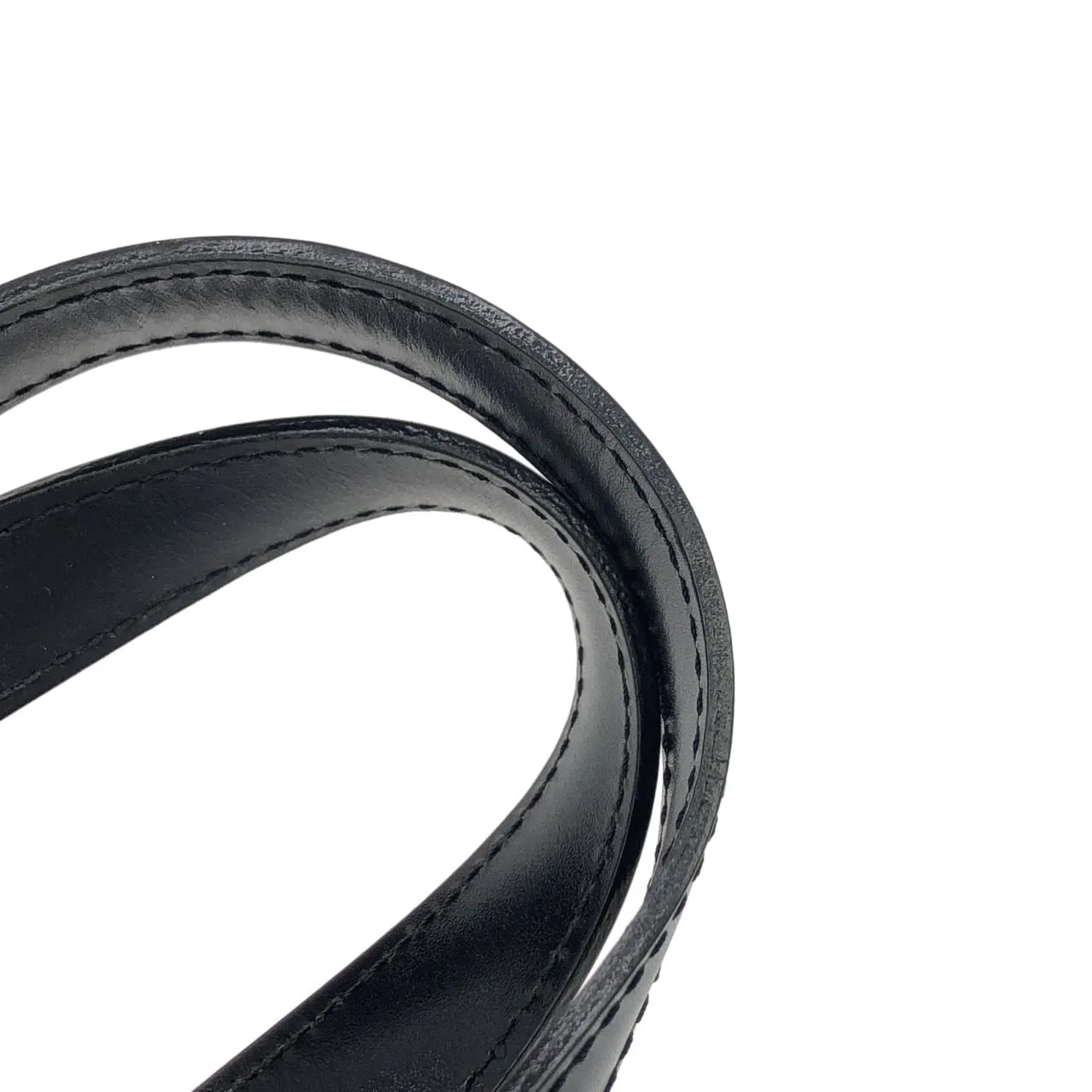 LOUIS VUITTON Saint-Jacques M52332 Shoulder Epi Black Epi Rank A - Thumbnail 5