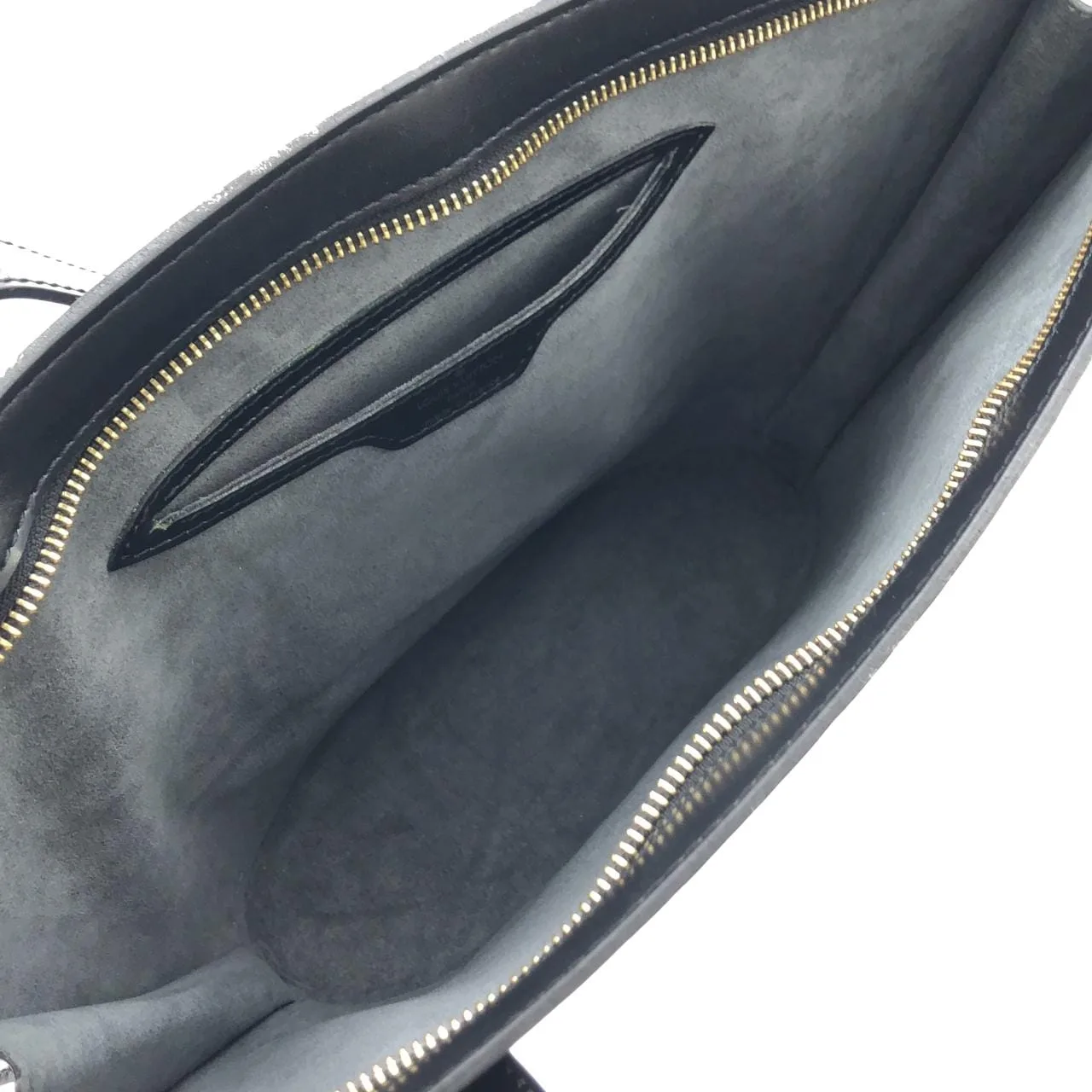 LOUIS VUITTON Saint-Jacques M52332 Shoulder Epi Black Epi Rank A - Thumbnail 6