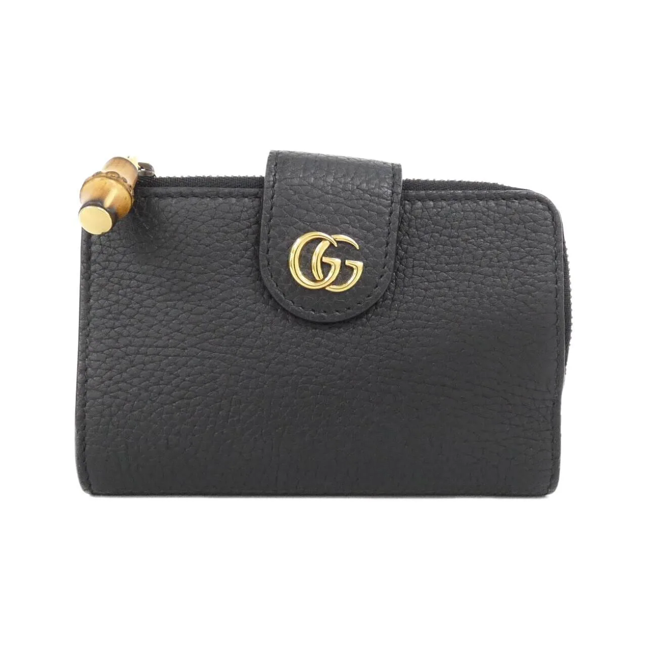 GUCCI 739498 AABXM Wallet Leather