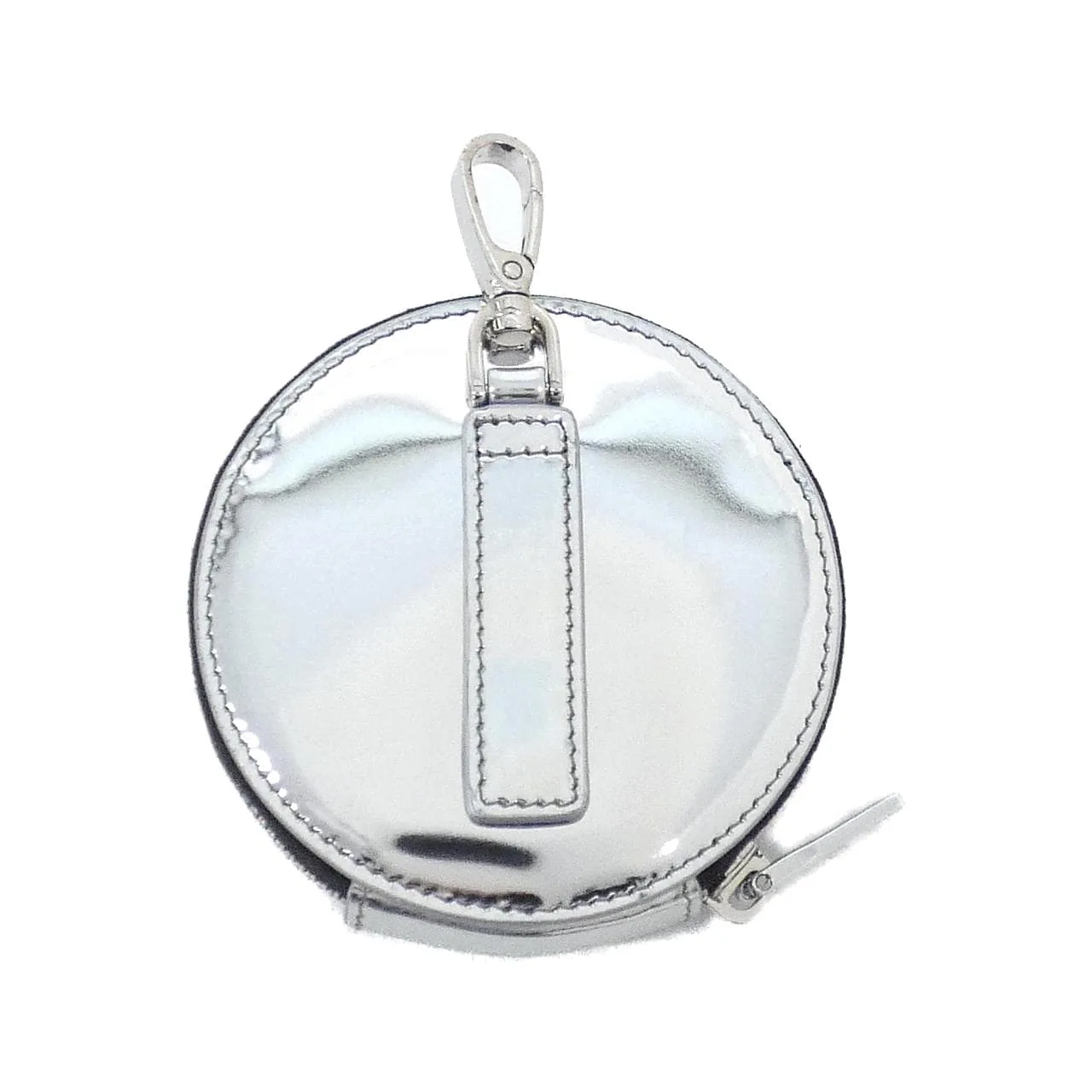 PRADA 1TL431 Coin Case Black Rank A - Thumbnail 2