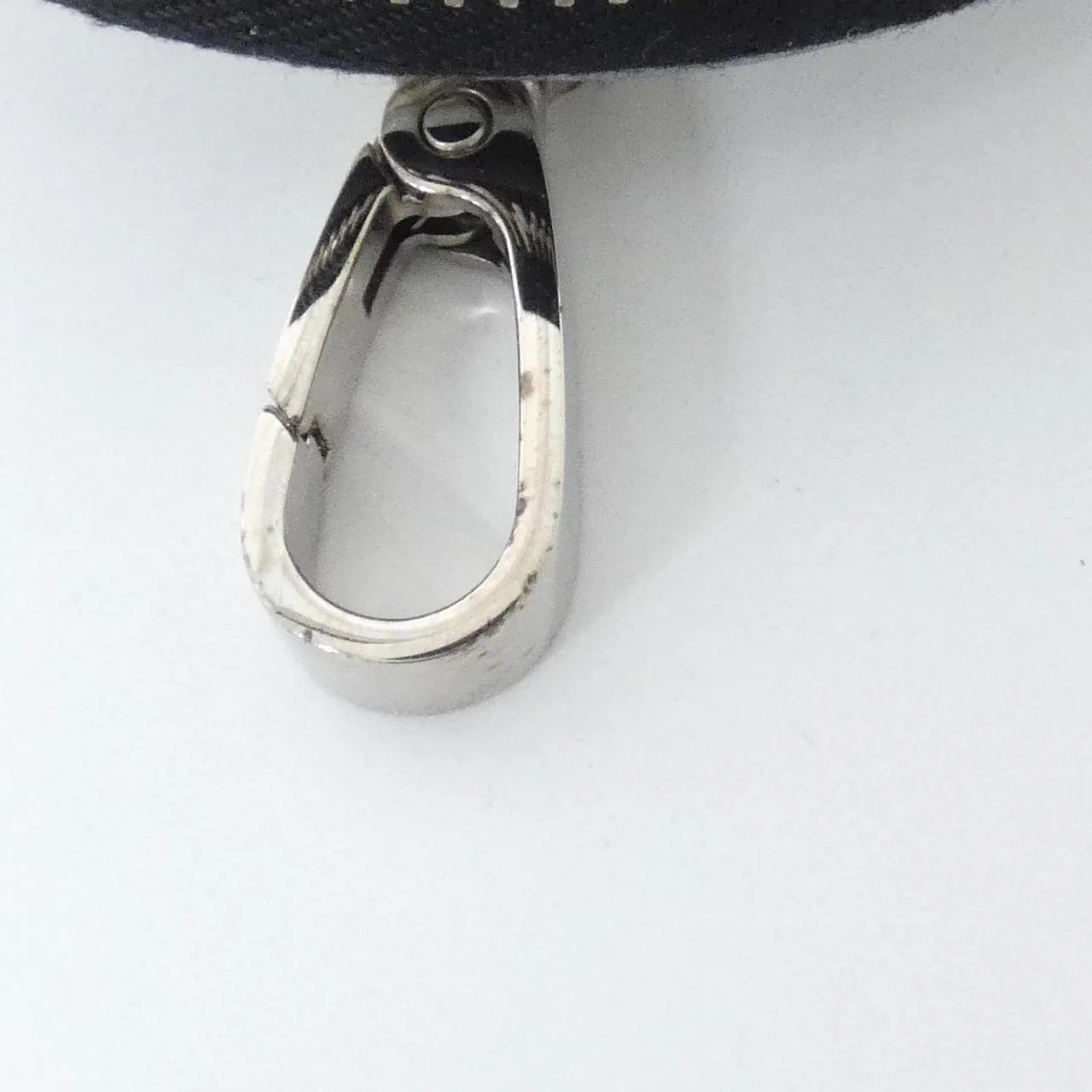 PRADA 1TL431 Coin Case Black Rank A - Thumbnail 4