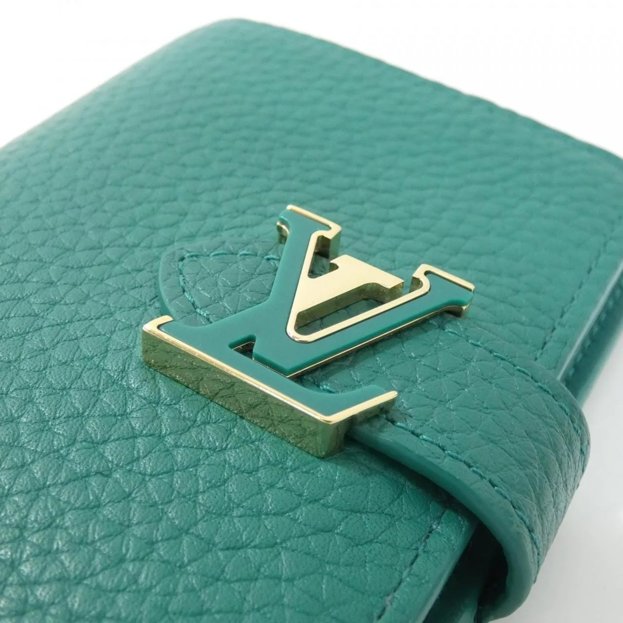 LOUIS VUITTON M82438 Wallet Black Rank A - Thumbnail 3