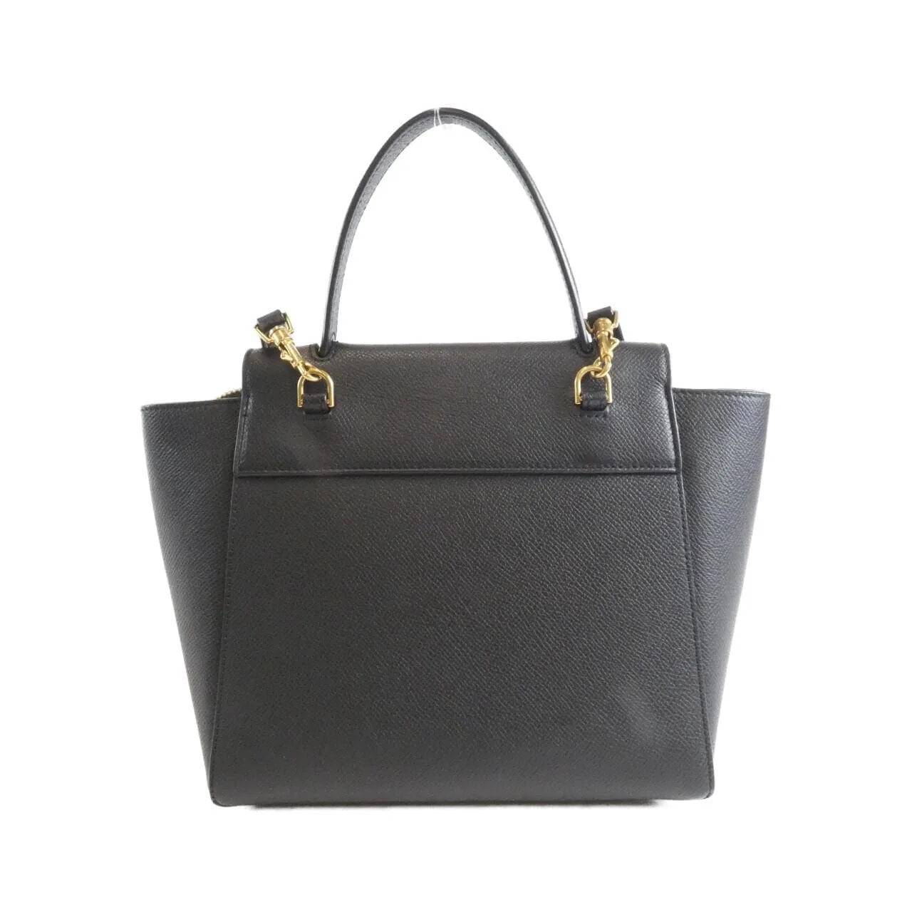 CELINE Belt Bag 189003ZVA Handbag Black Rank A - Thumbnail 2