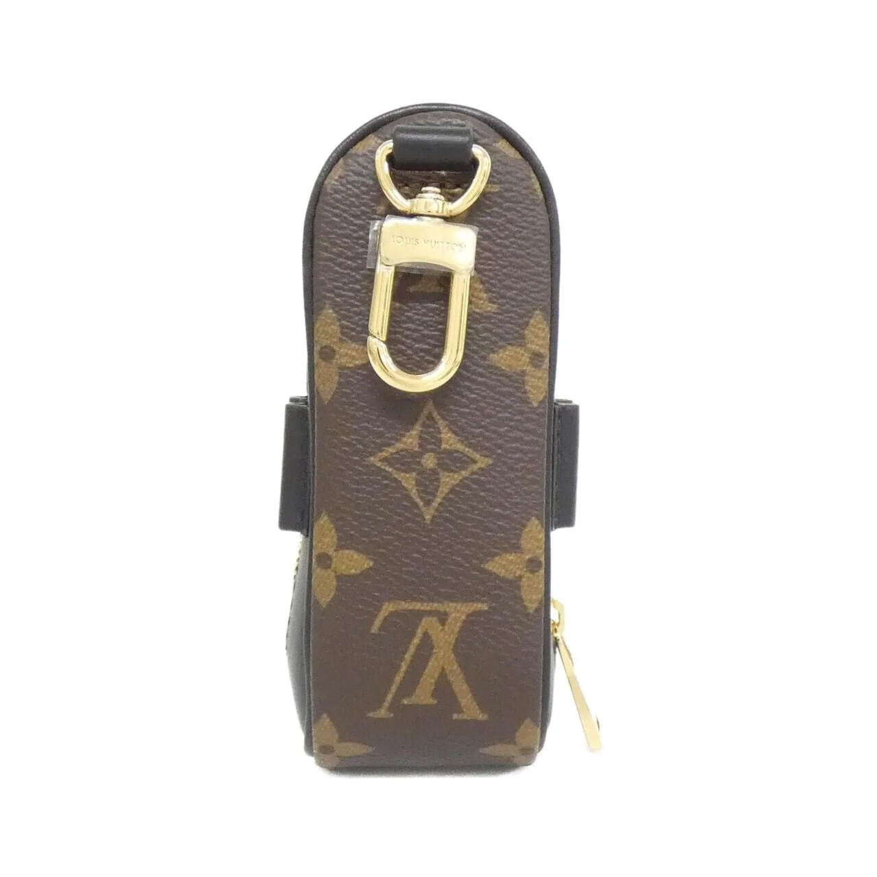 LOUIS VUITTON GI0826 Wallet Monogram Black Monogram Rank A - Thumbnail 2