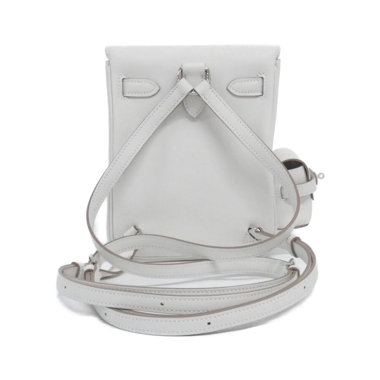 HERMES Kelly Backpack Swift Swift 皮 未使用品 - 縮圖 2