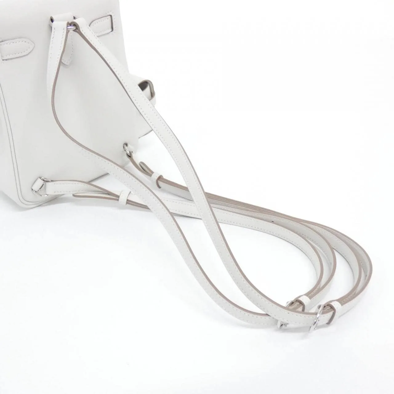 HERMES Kelly Backpack Swift Swift 皮 未使用品 - 縮圖 4