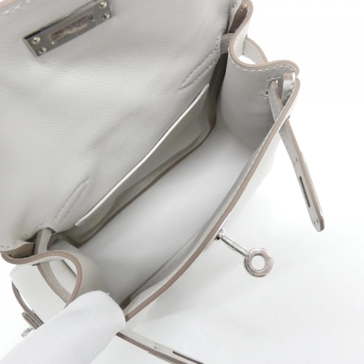 HERMES Kelly Backpack Swift Swift 皮 未使用品 - 縮圖 5