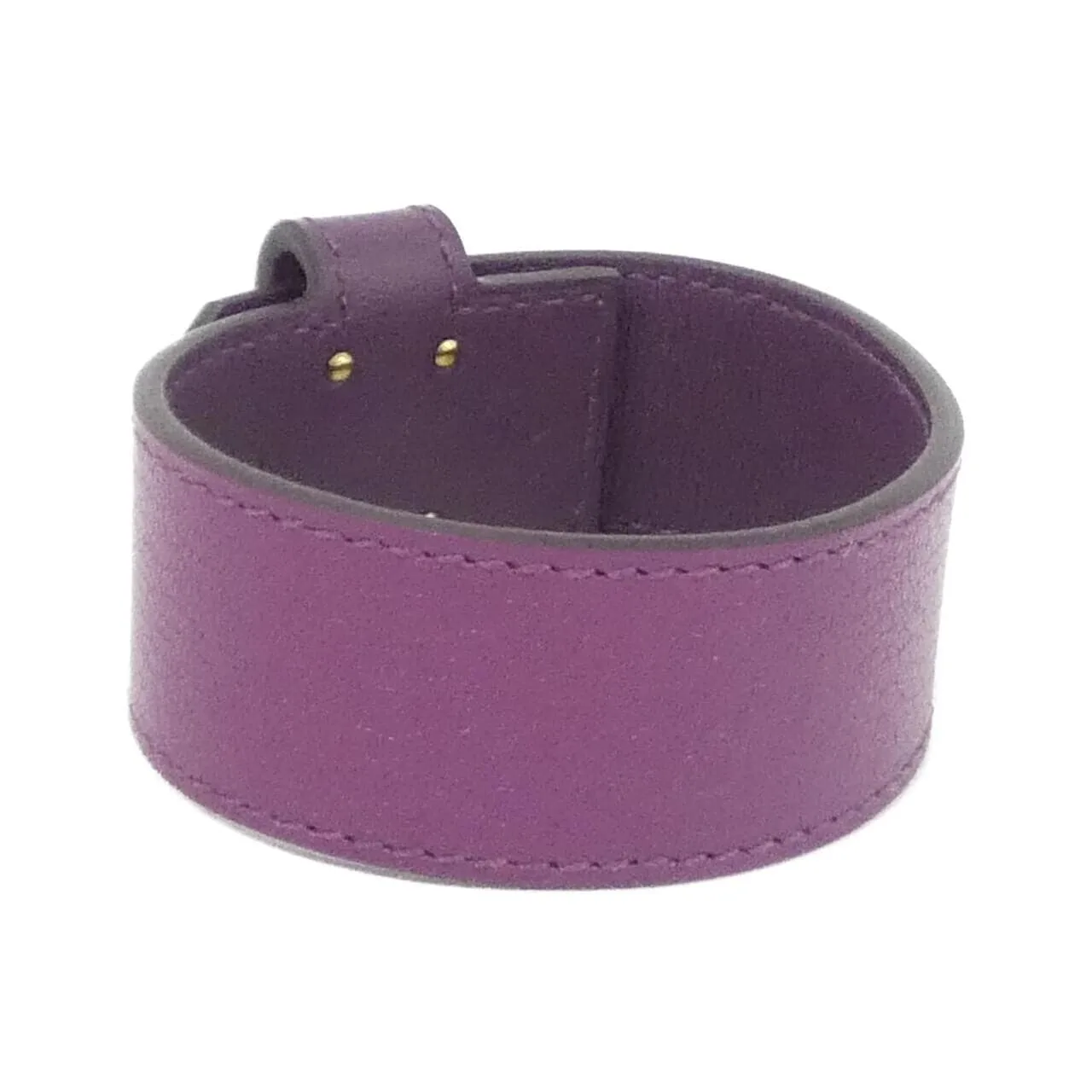 HERMES Kelly 011080CC Accessories Black Rank A - Thumbnail 2