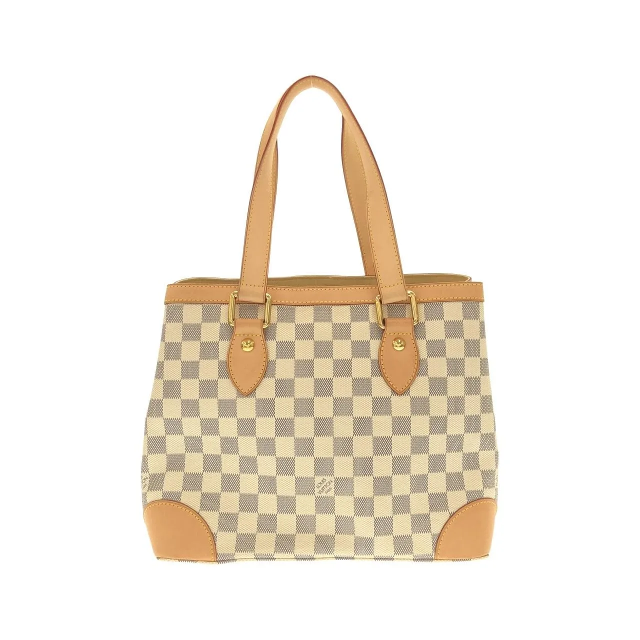 LOUIS VUITTON N51207 Handbag Damier Black Damier Rank A - Thumbnail 2