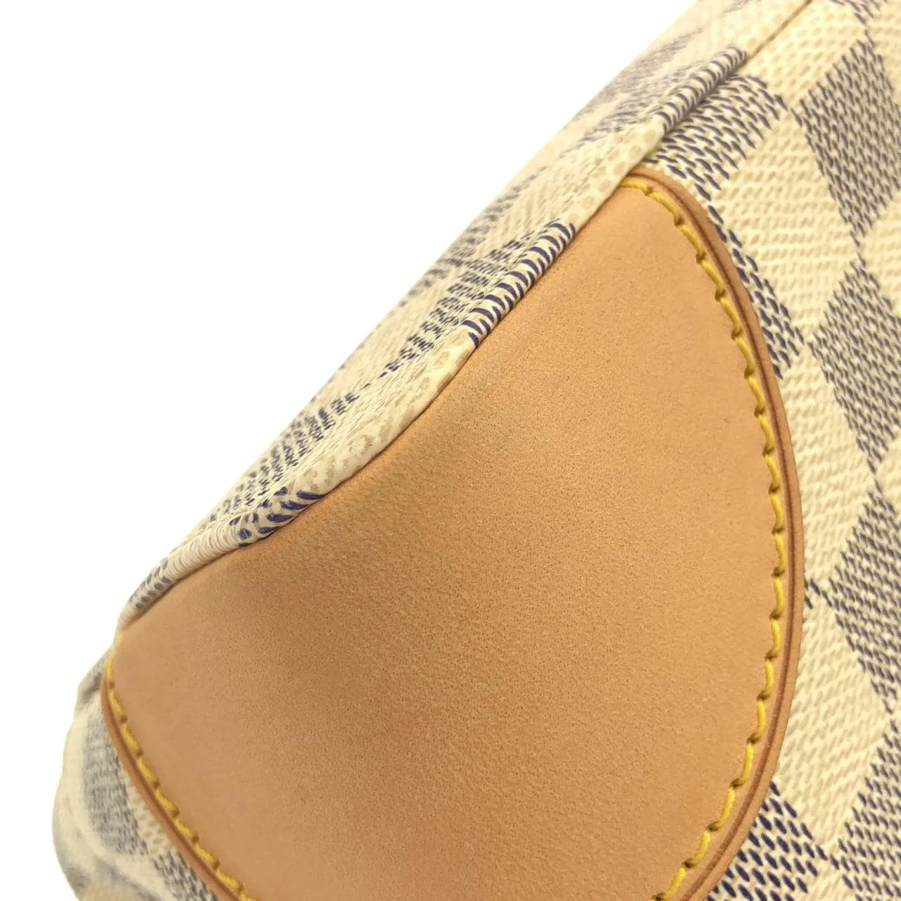 LOUIS VUITTON N51207 Handbag Damier Black Damier Rank A - Thumbnail 3