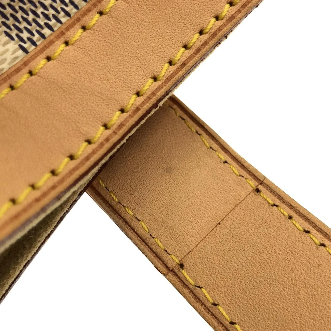 LOUIS VUITTON N51207 Handbag Damier Black Damier Rank A - Thumbnail 6