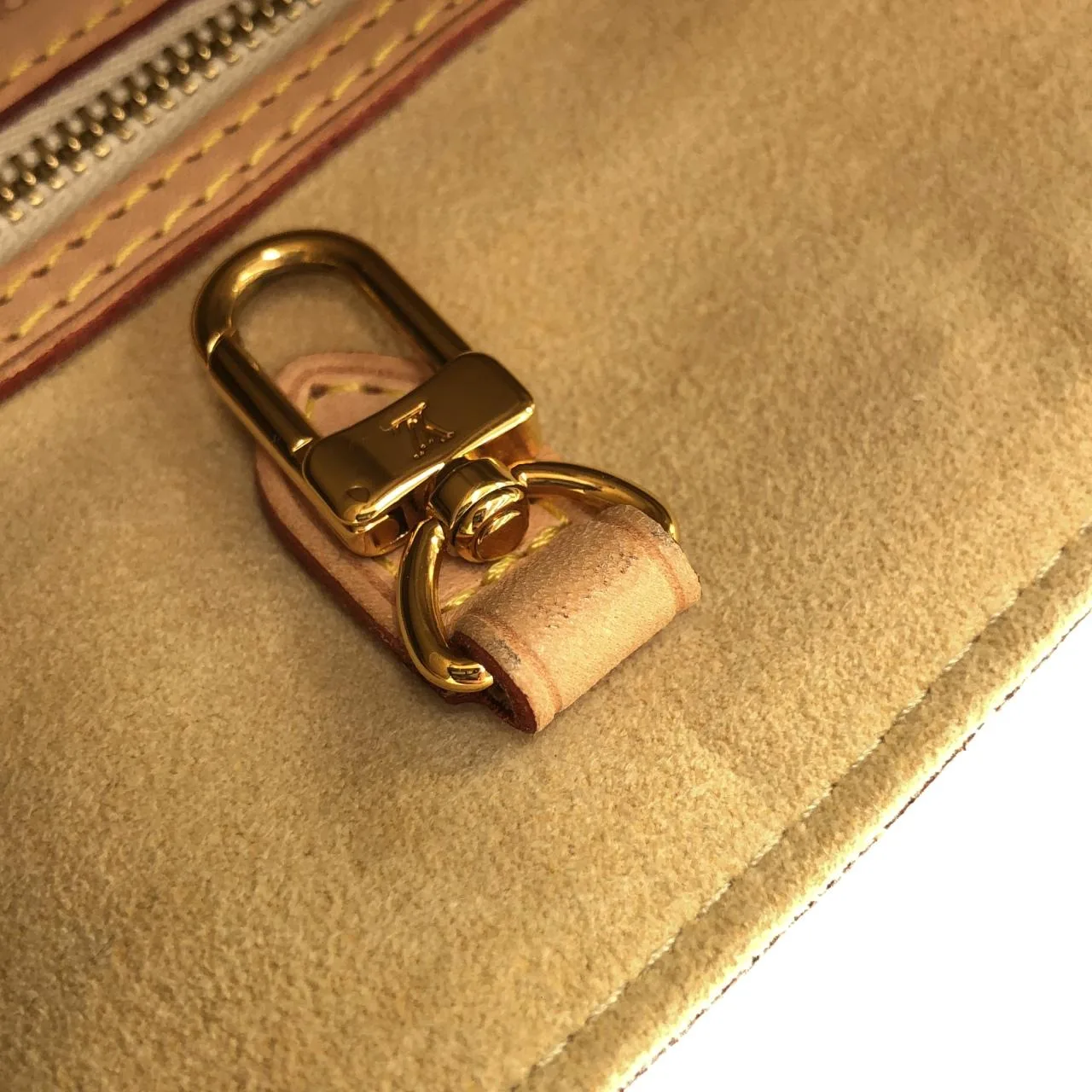 LOUIS VUITTON N51207 Handbag Damier Black Damier Rank A - Thumbnail 9