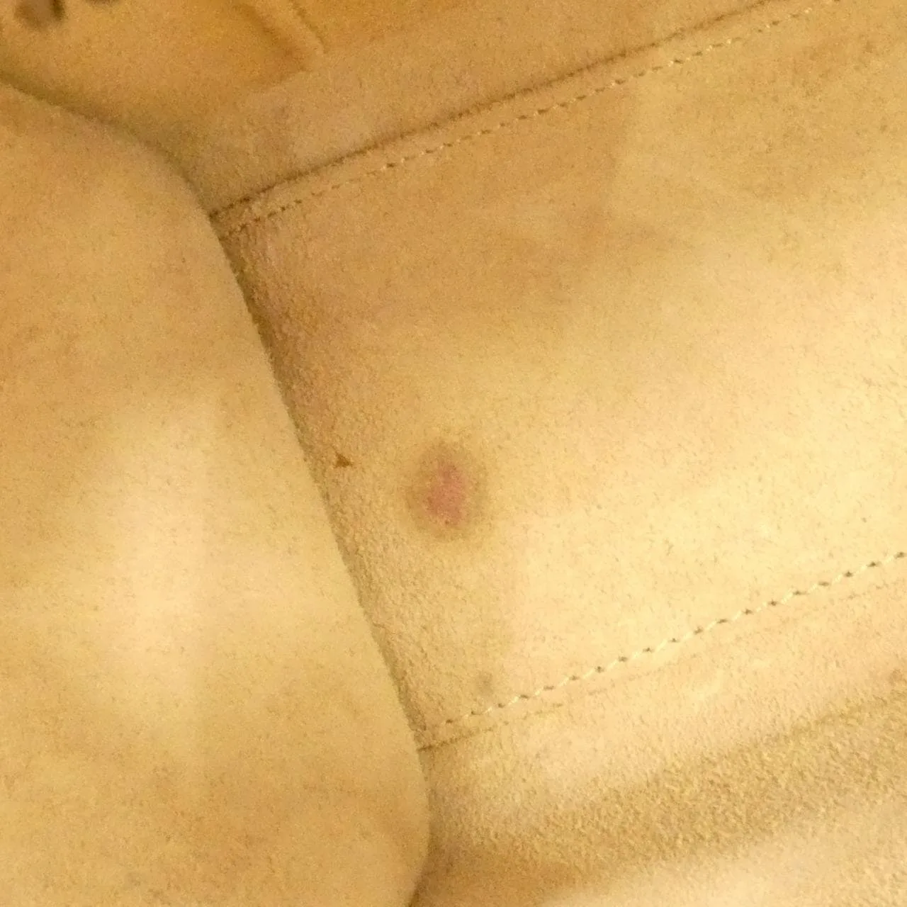 CELINE Luggage 189243DRU Handbag Black Rank A - Thumbnail 8