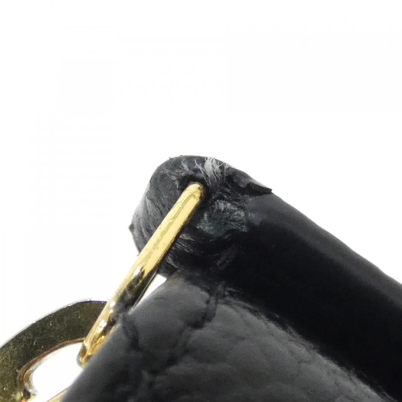 CHANEL Timeless Classic AP0216 Coin Case Grained Calfskin Black Grained Calfskin Rank A - Thumbnail 4