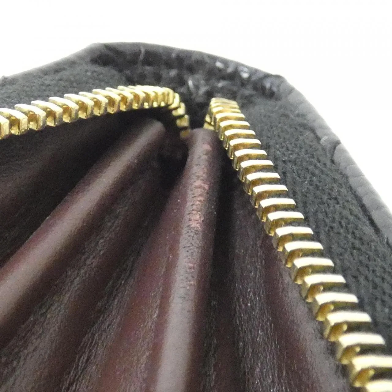 CHANEL Timeless Classic AP0216 Coin Case Grained Calfskin Black Grained Calfskin Rank A - Thumbnail 9