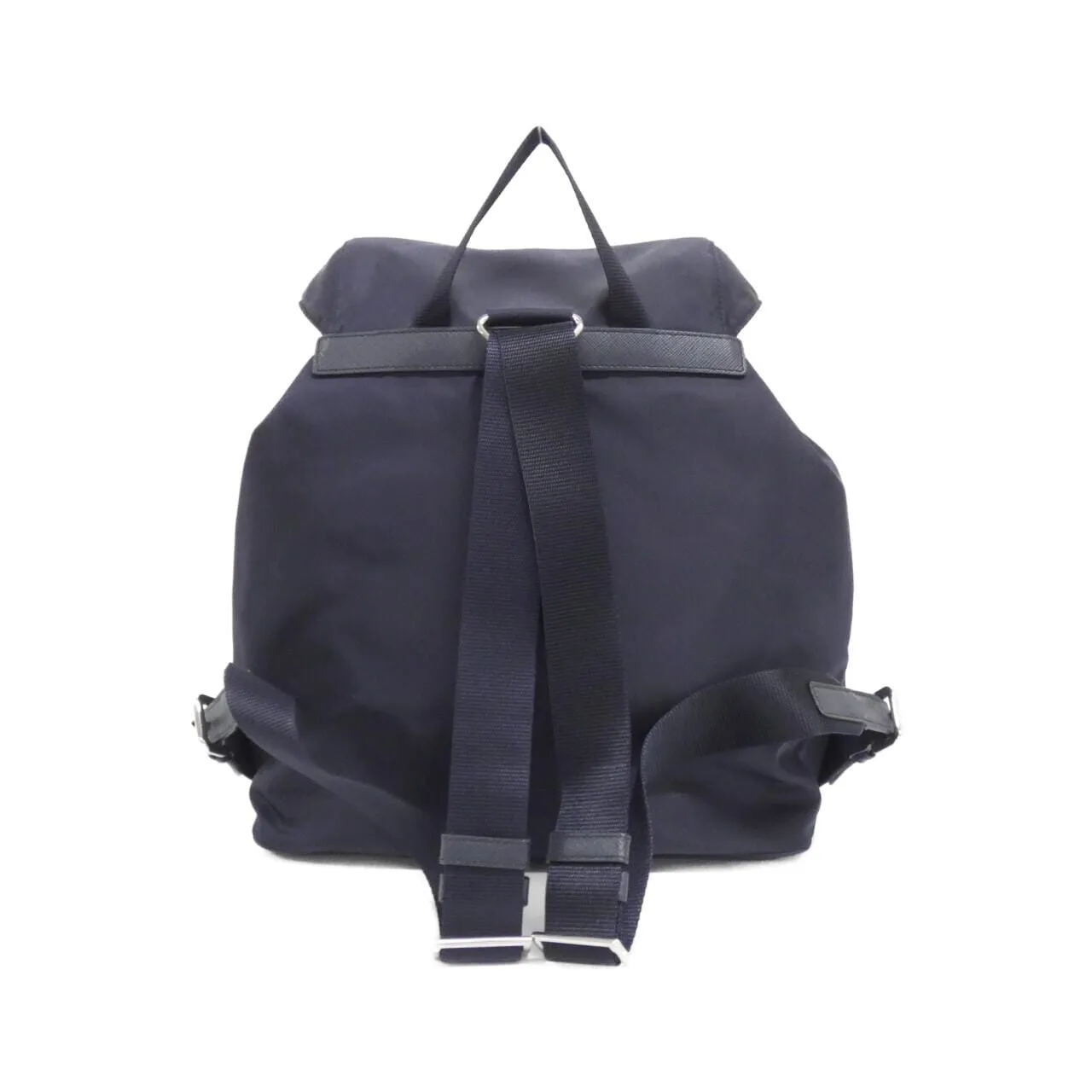 PRADA 1BZ005 Backpack Blue Rank A - Thumbnail 2