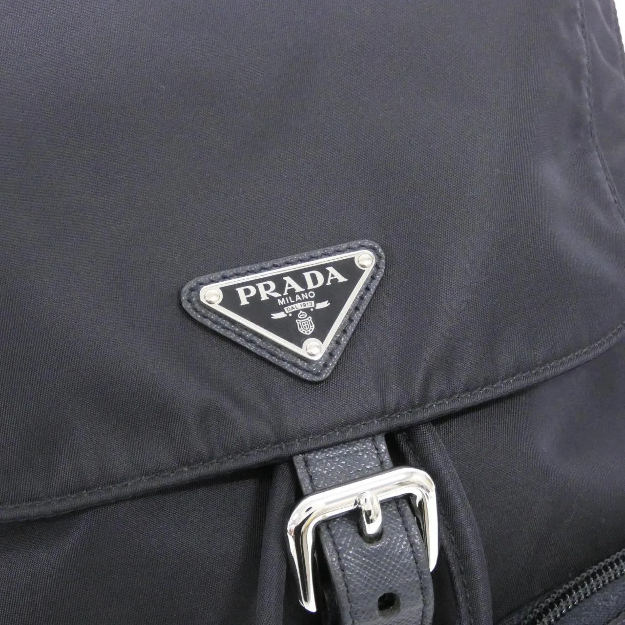 PRADA 1BZ005 Backpack Blue Rank A - Thumbnail 5