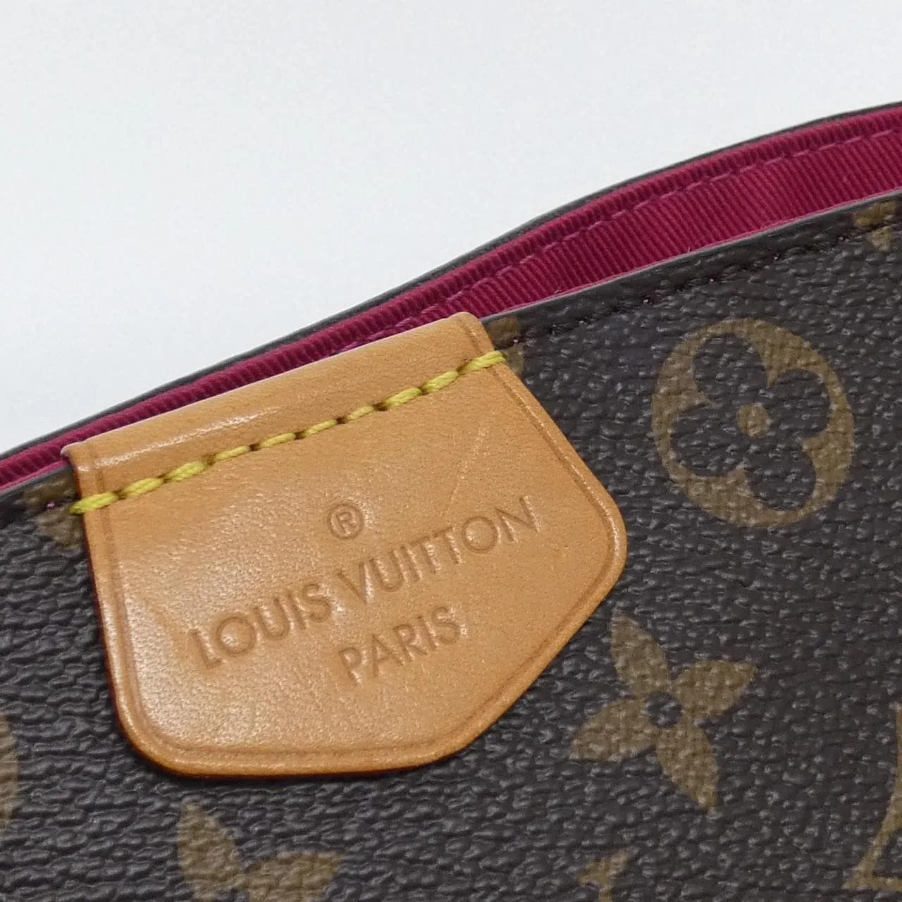 LOUIS VUITTON M43700 Shoulder Monogram Grey Monogram Rank A - Thumbnail 4