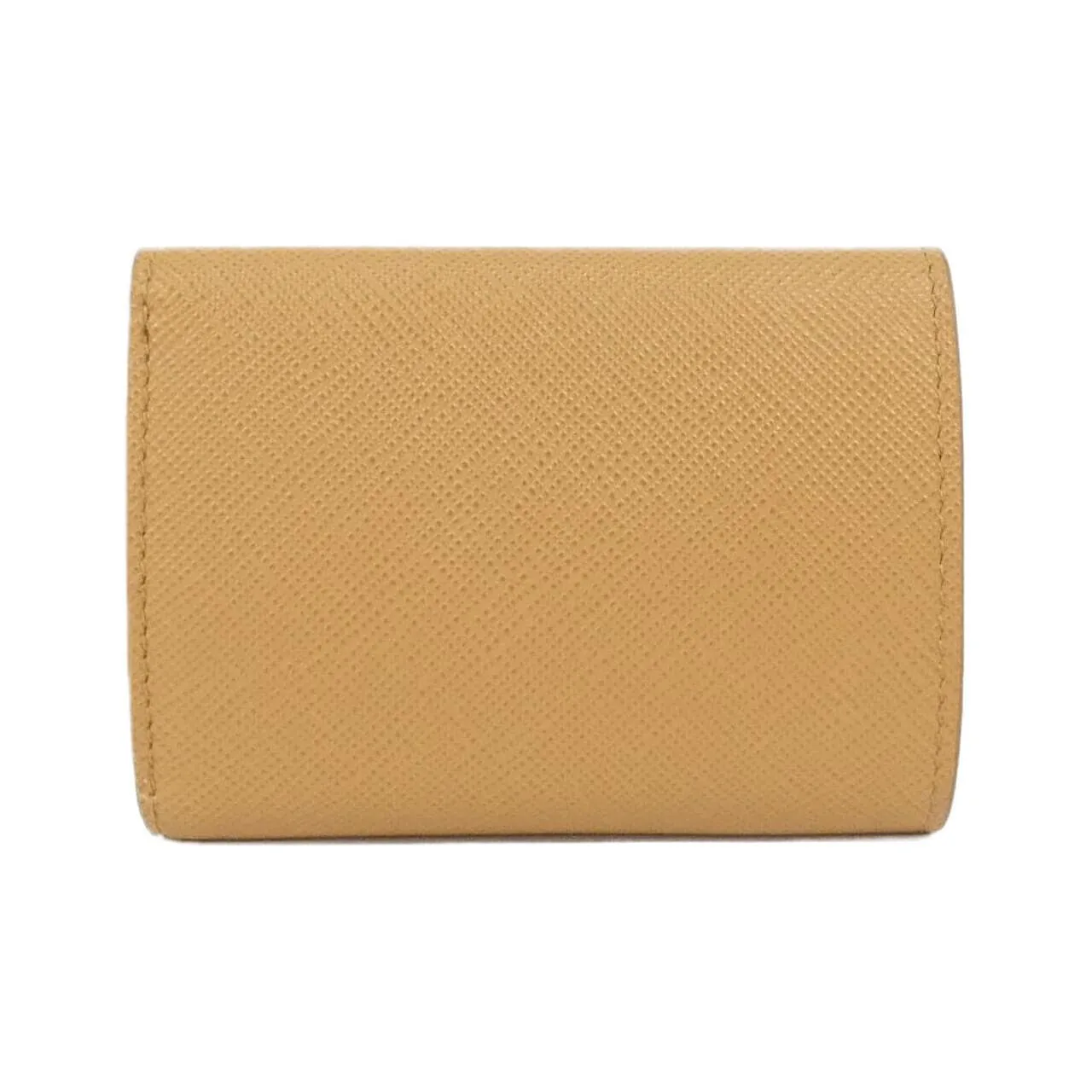 PRADA 1MH042 Wallet 黑色 中古品A - 縮圖 2